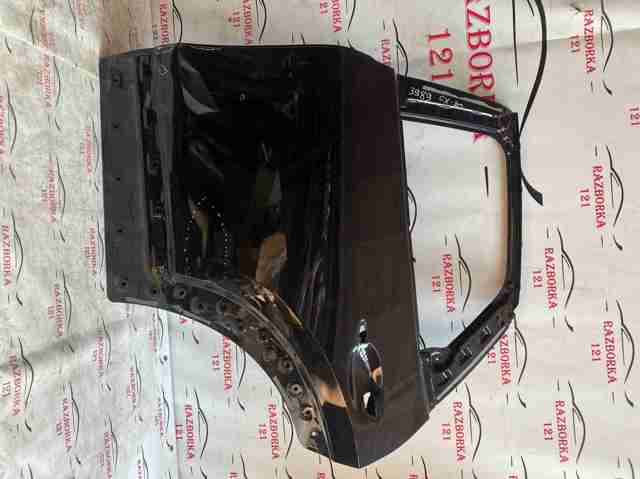 Дверь пассажирская задняя левая DGY27302X MAZDA