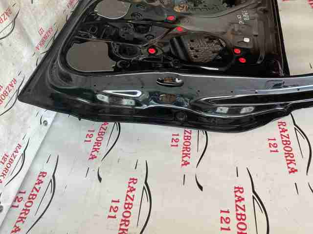 DGY27302X MAZDA Дверь задняя левая купить в Сумы