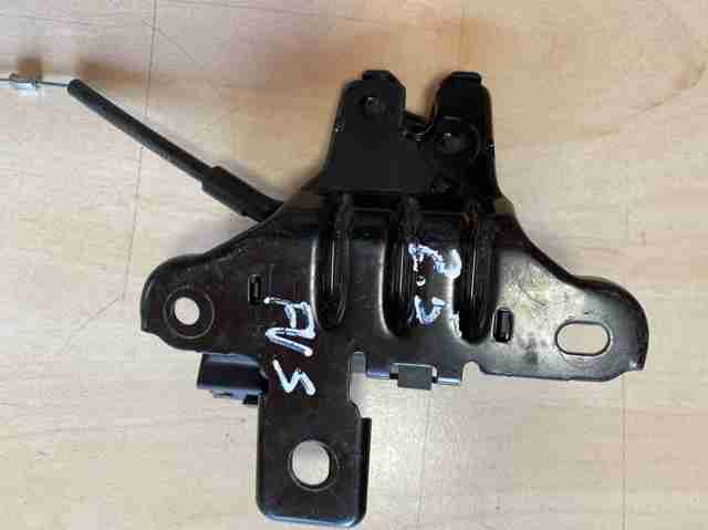 Замок крышки багажника DS73F43282AE FORD