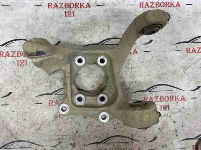 Кулак поворотный левый E1GZ5B759B FORD