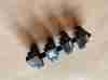 Датчик подушки безопасности задний правый FR3T14B006AA FORD