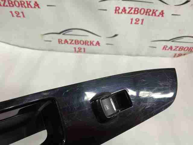 FORD FT4Z14528BD Панель (накладка) блока управления стеклоподъемником задняя левая в наличии Днепр