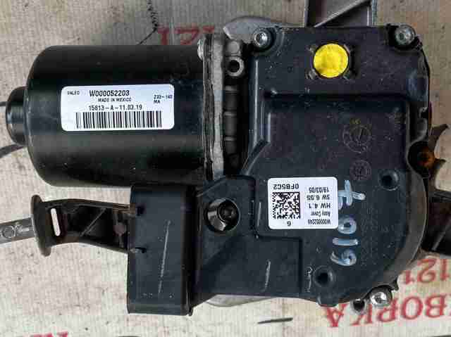 FT4Z17508H Мотор стеклоочистителя лобового стекла левый купить Киев
