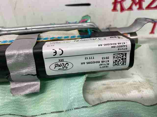 FORD FT4Z58042D95B Подушка безопасности (AIRBAG) шторка боковая левая в наличии Запорожье