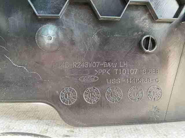 FORD FT4Z5824347BA Обшивка стойки кузова внутренняя средняя нижняя левая в наличии Ужгород