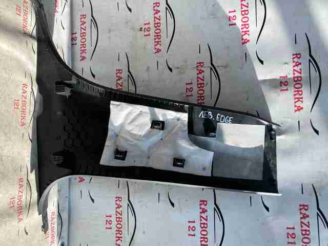 FORD FT4Z5824347BA Обшивка стойки кузова внутренняя средняя нижняя левая в наличии Украина