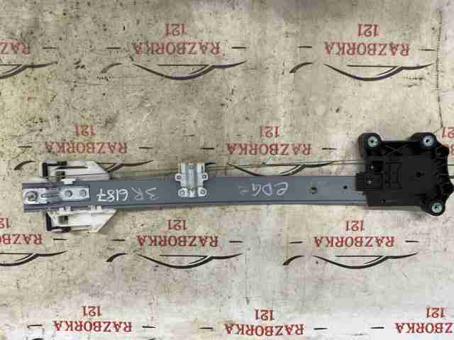 Стеклоподъемник задней правой двери FT4Z5827008C FORD