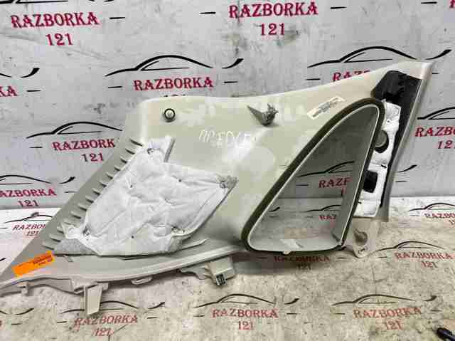 FT4Z5831012AD Обшивка стойки кузова внутренняя задняя правая купить Кривой Рог