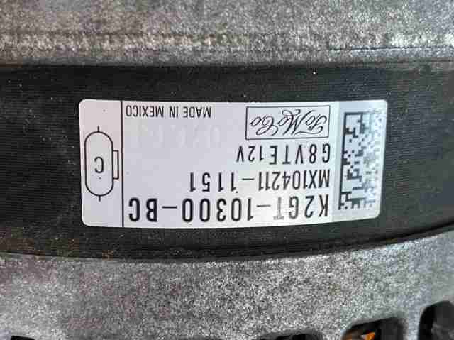 G2GZ10346B FORD Генератор купить в Павлоград