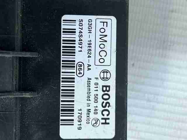 G3GH19E624AA FORD Резистор печки купить в Тернополь