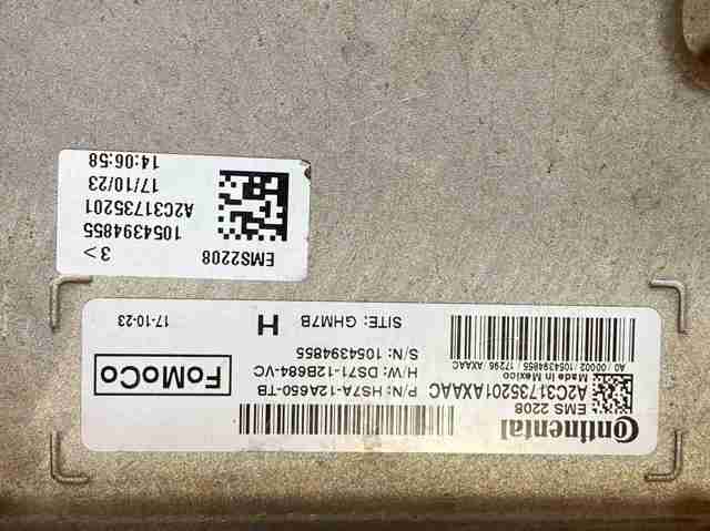 FORD HS7A12A650TB в наличии Хмельницкий