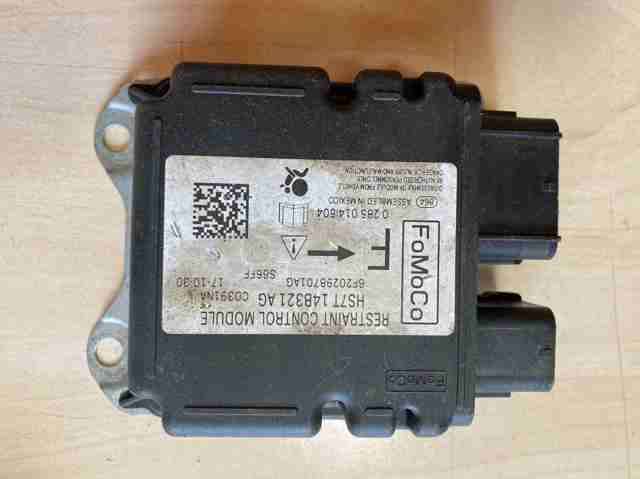Блок управления airbag HS7T14B321AG FORD