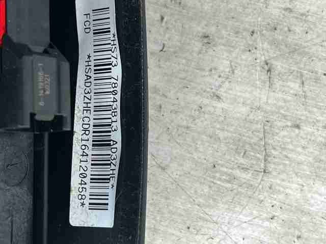 FORD HS7Z78043B13AD Подушка безопасности (AIRBAG) пассажирская в наличии Винница