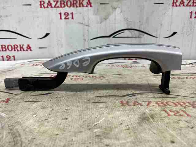 Ручка задней двери наружная, левая JS7Z5426605CAPTM FORD