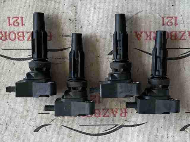 Катушка зажигания JX6Z12029A FORD