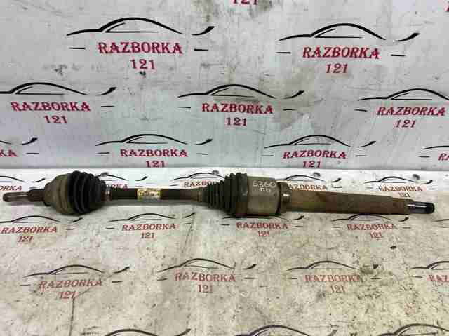 Вал приводной правый K2GZ3B436A FORD