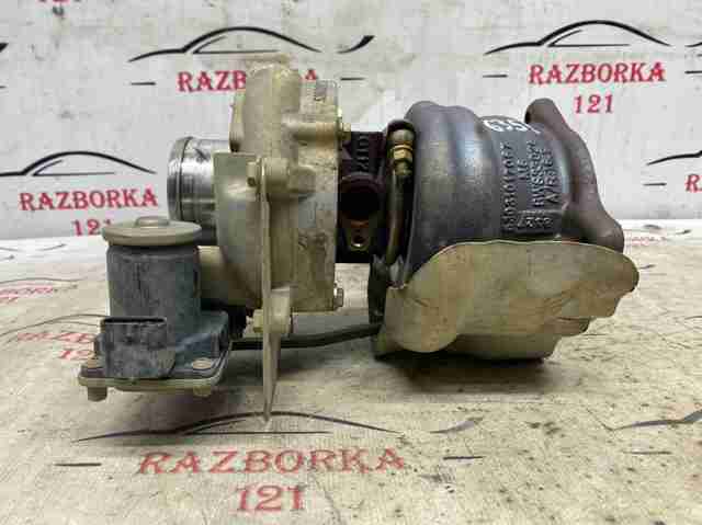 Турбонаддув K2GZ6K682B FORD