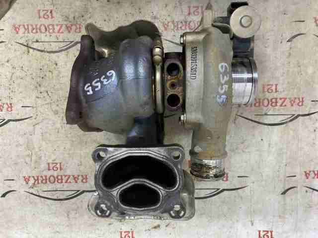 K2GZ6K682B FORD Турбина купить в Киев
