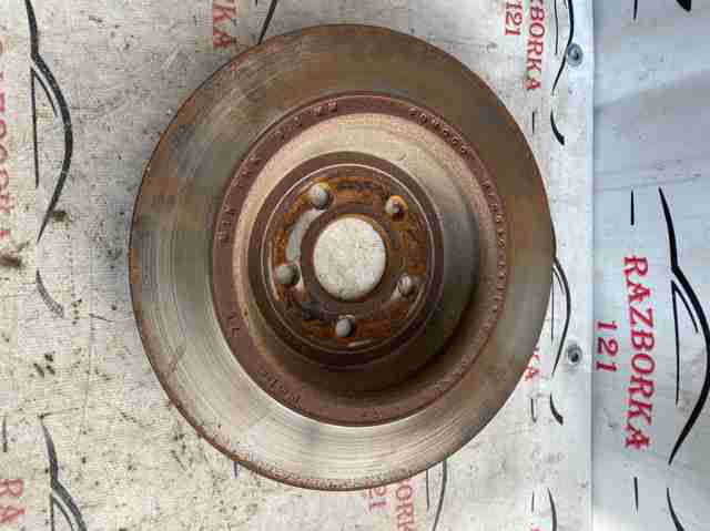 KS7Z2C026A FORD Тормозные диски купить в Запорожье