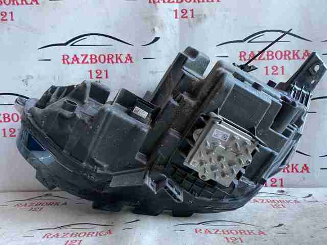 Фара левая передняя KT4Z13008Y FORD