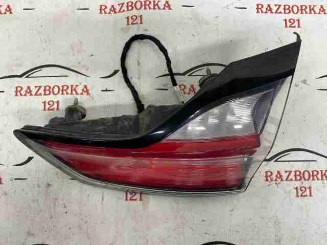 KT4Z13404E FORD Фонарь задний правый внутренний купить в Николаев