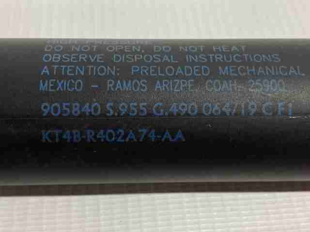 FORD KT4Z58406A10A Амортизатор багажника в наличии Одесса