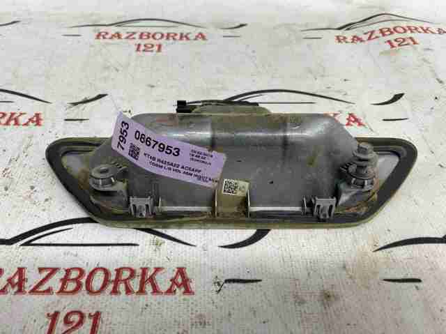KT4Z5841018DA FORD Ручка крышки багажника (двери 3/5-й задней) наружная купить в Украина