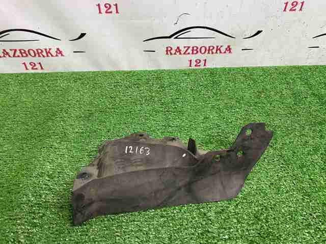 Защита бампера переднего, правая LJ6B16B074AB FORD