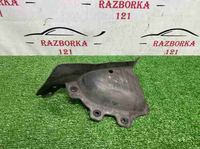 LJ6B16B075AB FORD Защита бампера переднего левая купить в Житомир