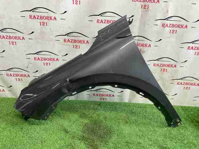 Крыло переднее левое LJ7Z16006A FORD