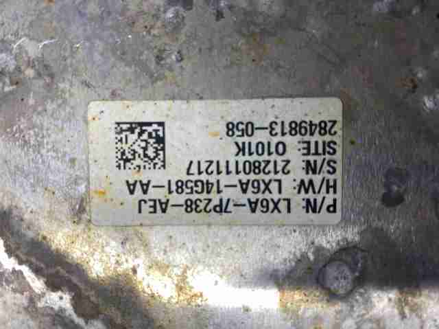 FORD LX6A7P238 в наличии Ровно