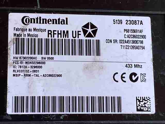 P68155691AF купить Житомир