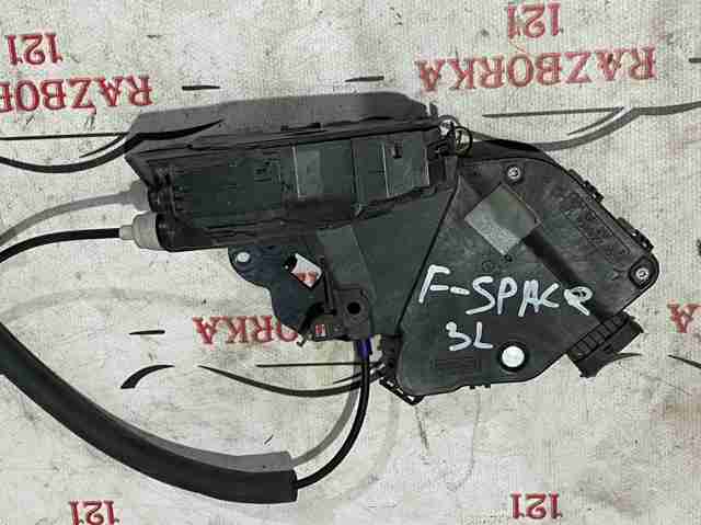 Замок задней двери, левой T2H17441 JAGUAR
