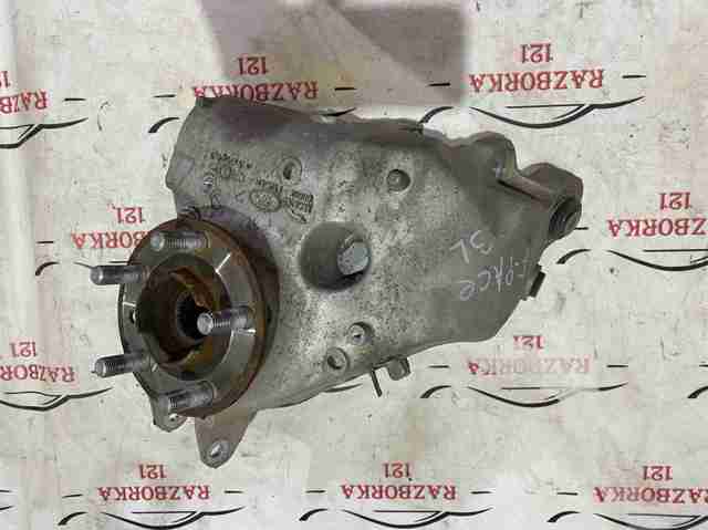 T4A1018 Цапфа задняя левая купить Кривой Рог