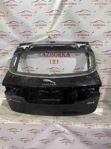 Задняя ляда T4A13309LML JAGUAR