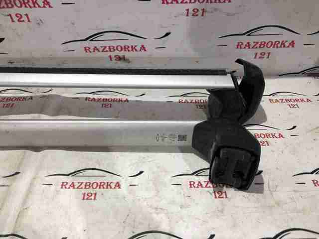 Рейлинг крыши, комплект T4A13875 JAGUAR