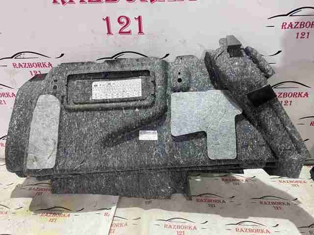 Облицовка багажного отсека, правая T4A15426PVJ JAGUAR