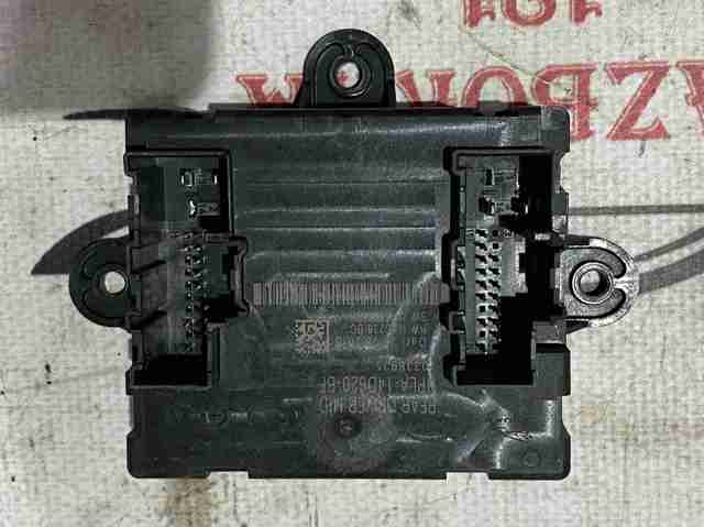 Блок комфорта задней двери T4A18086 JAGUAR