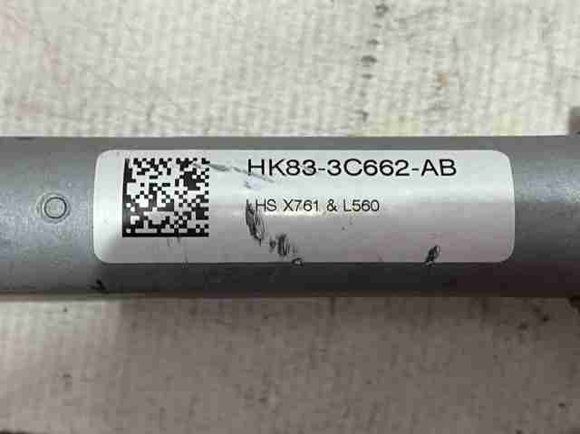 Вал рулевой колонки T4A32786 JAGUAR