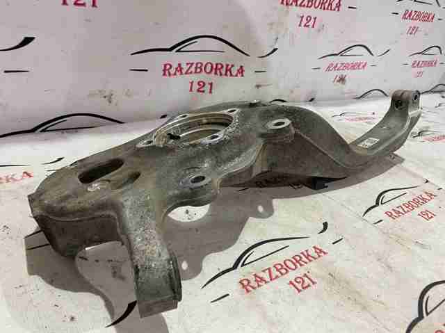 JAGUAR T4A37934 Цапфа (поворотный кулак) передний левый в наличии Украина