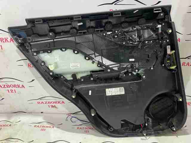 T4A8070 JAGUAR Обшивка (облицовка) внутренняя двери задней правой купить в Кривой Рог