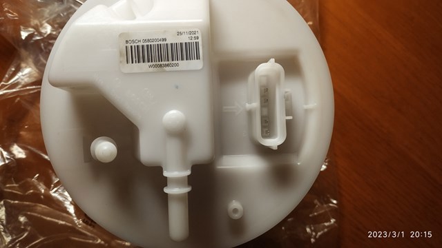 BOSCH 0580200499 Модуль топливного насоса с датчиком уровня топлива в наличии Днепр