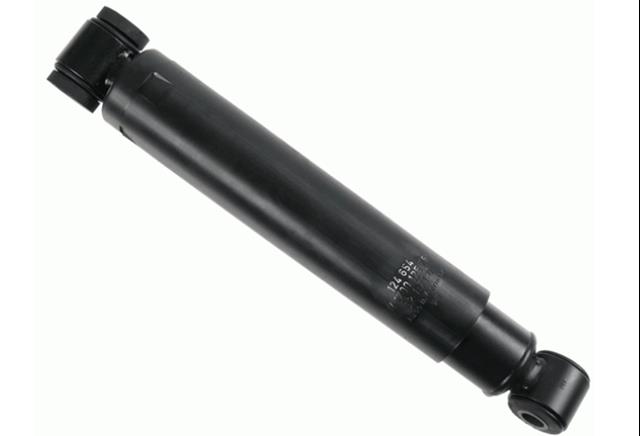 Подвеска амортизатора/аморт. стойки 124654 SACHS
