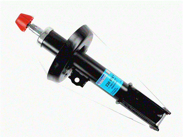 Амортизатор подвески передний левый 230574 SACHS