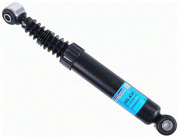 Стойка амортизатора задняя 280435 SACHS