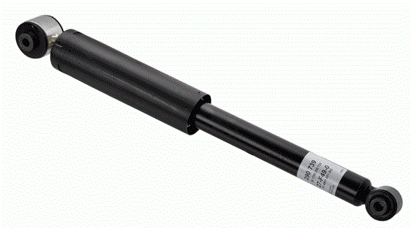 Амортизаторы задние 290739 SACHS