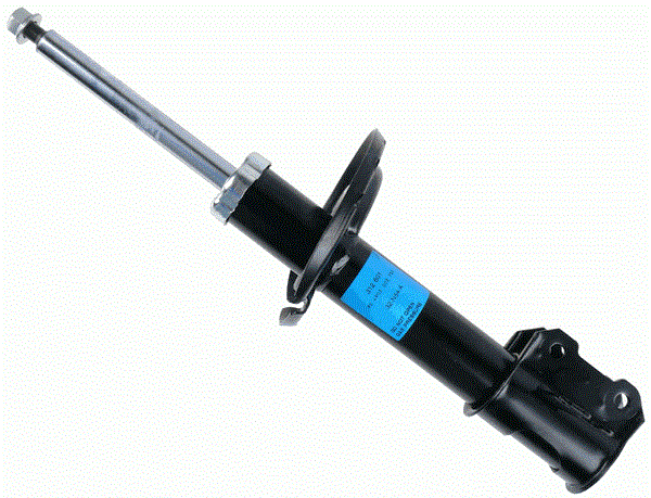 Амортизаторная стойка передняя левая 312601 SACHS