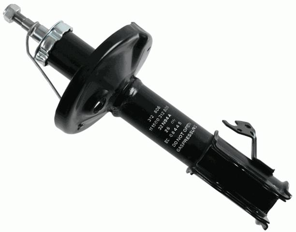 Амортизаторная стойка передняя правая 312806 SACHS