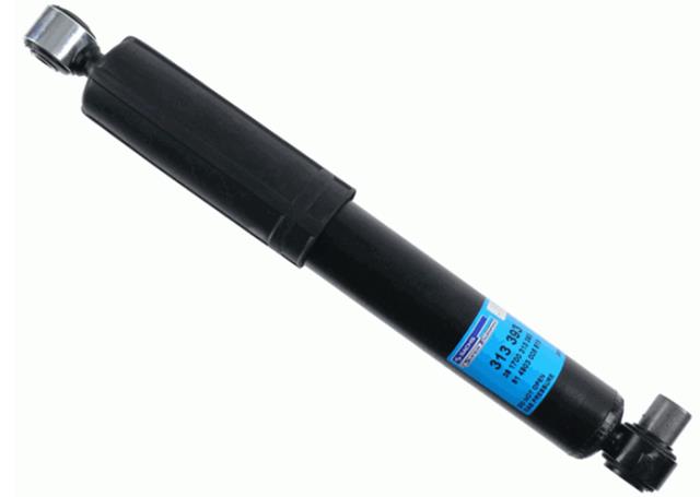 SACHS 313393 Амортизатор передний в наличии Львов