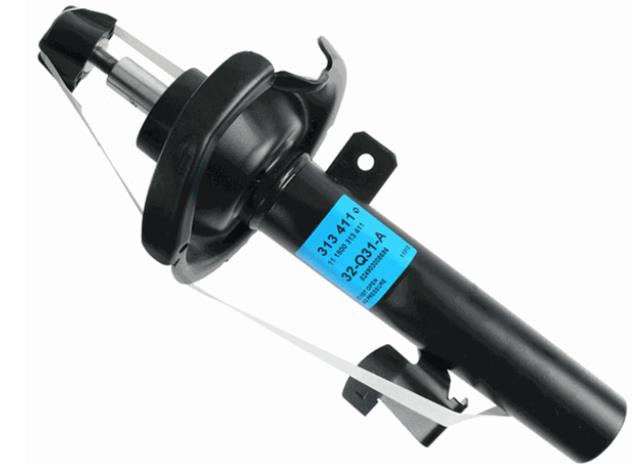 Амортизатор передней подвески левой 313411 SACHS